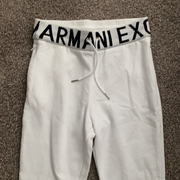 Armani exchange sweatpants - Picture 2 of 6